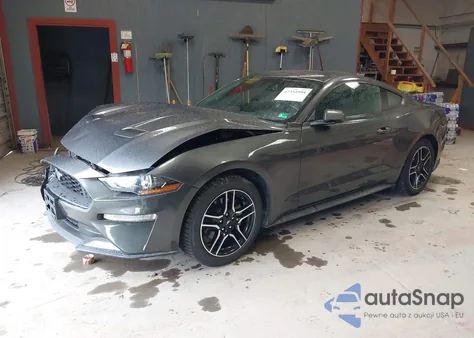 2019 Ford Mustang Ecoboost Premium from USA, damaged, VIN 1FA6P8TH3K5172072